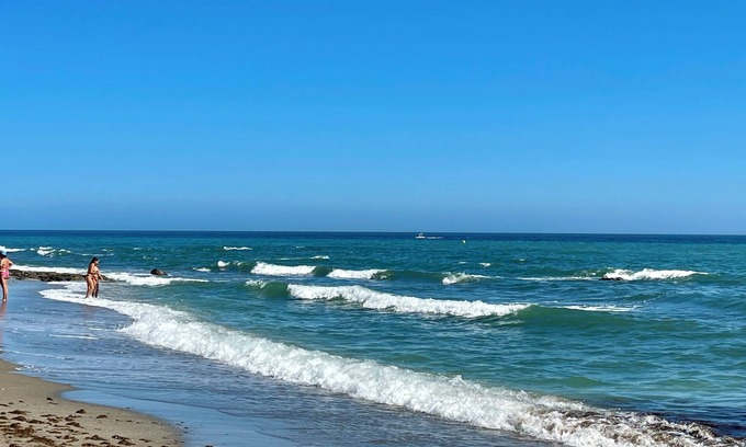 El Faro Apartment | 4/New 2 bed, 2 bath Apartment. Community Pool & Local Beach Access. Built 2024.