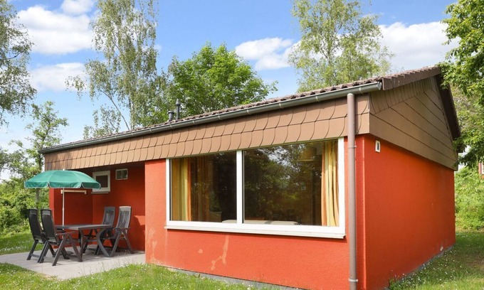 Saarburg House | 4-person bungalow in the holiday park Landal Warsberg