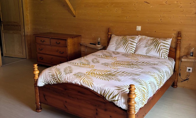 Biffontaine Ski Chalet | 4-person chalet