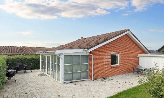 Karrebksminde House | 4 person holiday home in Karrebæksminde-By Traum