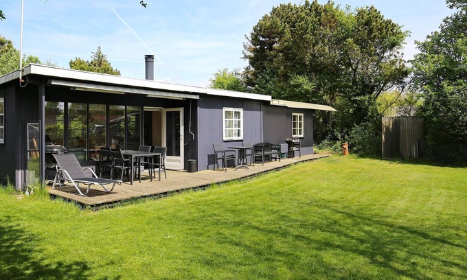 Store Fuglede House | 4 person holiday home in Store Fuglede