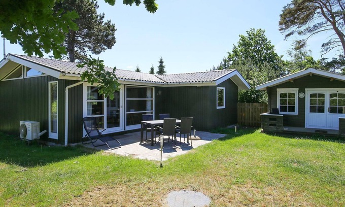 Store Fuglede House | 4 person holiday home in Store Fuglede