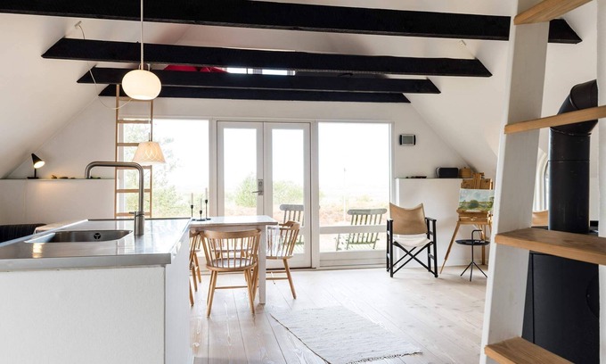 Nymindegab House | 4 person holiday home in Nørre Nebel