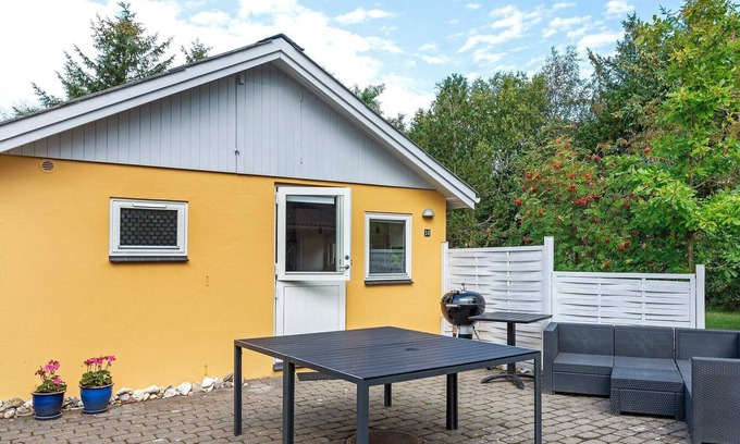 Hurup Thy House | 4 person holiday home in Hurup Thy-By Traum