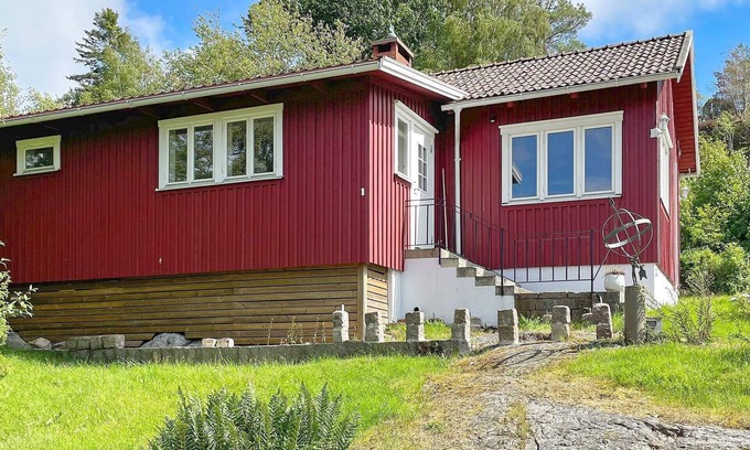 Uddevalla Municipality House | 4 person holiday home in UDDEVALLA