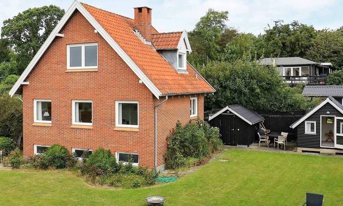 Ebberup House | 4 person holiday home in Ebberup-By Traum