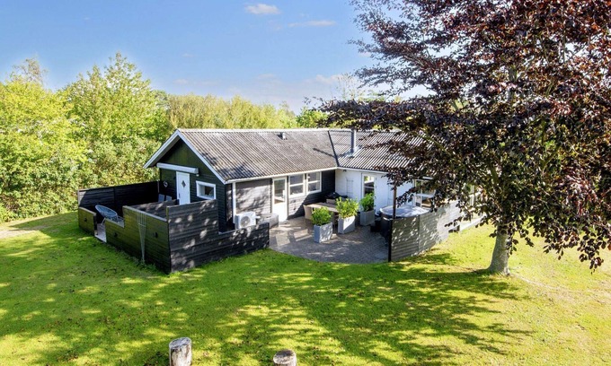 Øer Strand House | 4 person holiday home in Ebeltoft-By Traum