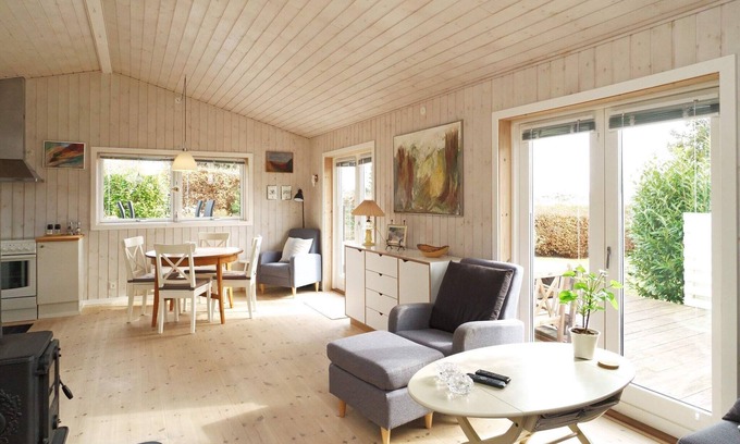 Grevinge House | 4 person holiday home in Grevinge