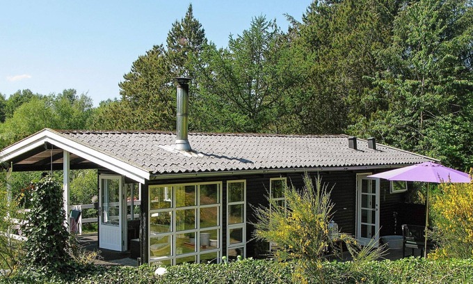 Hojslev House | 4 person holiday home in Højslev