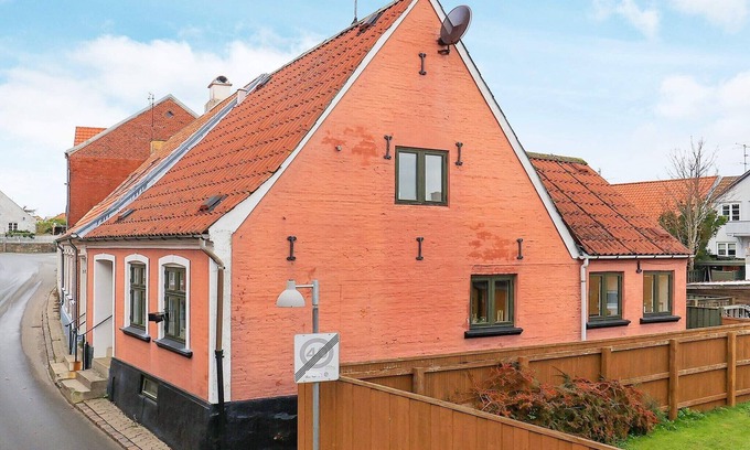 Marstal House | 4 person holiday home in Marstal-By Traum