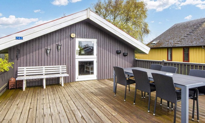Falen House | 4 person holiday home in Hemmet-By Traum