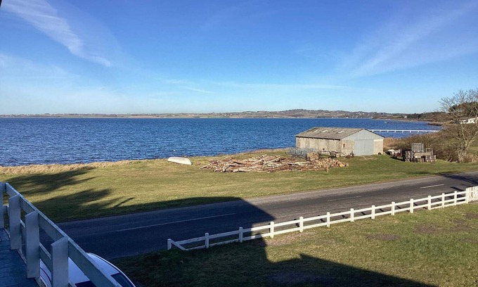 Fejrup House | 4 person holiday home in Knebel-By Traum