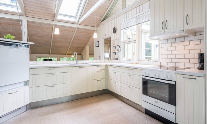 Jegum House | 4 person holiday home in Oksbøl