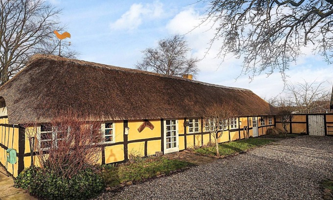 Asaa House | 4 person holiday home in Asaa