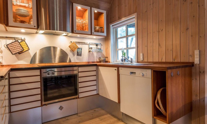 Sonderho House | 4 person holiday home in Fanø