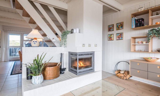 Rindby Strand House | 4 person holiday home in Fanø