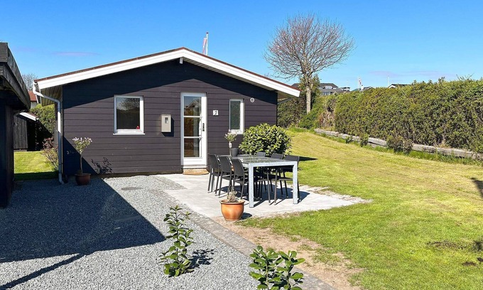Hejlsminde Strand House | 4 person holiday home in Hejls
