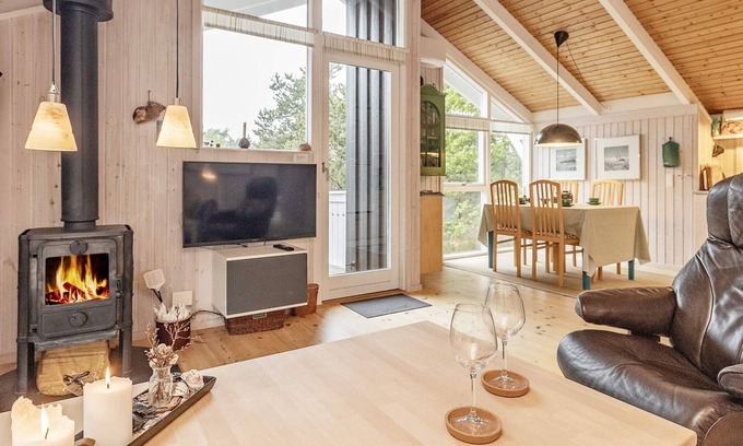 Læsø House | 4 person holiday home in Læsø