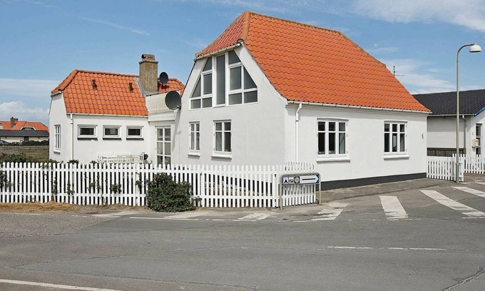 Trans House | 4 person holiday home in Lemvig-By Traum