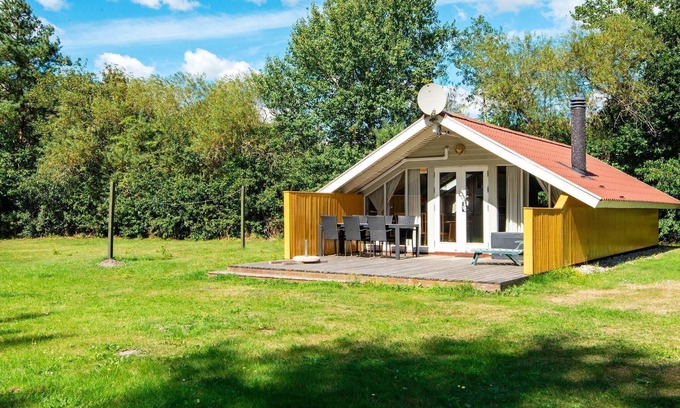 Jegum House | 4 person holiday home in Oksbøl-By Traum