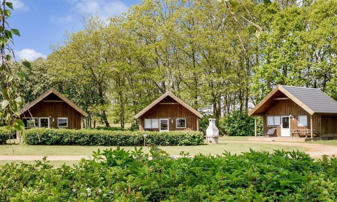 Vejle Municipality House | 4 person holiday park home in Jelling