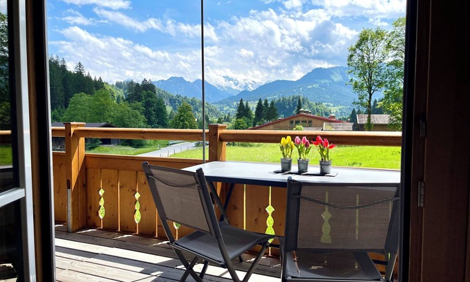 Ettensberg Apartment | 4-raum-wohnung Rustica