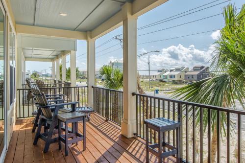 Gulf Shores House | 4 Sea-Suns