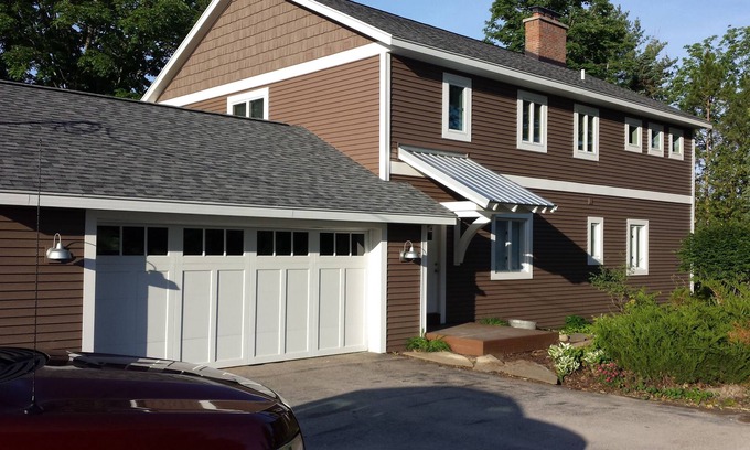 Bellaire Cottage | 4 Seasons Cottage on Clam Lake, just a short boat ride to Torch Lake