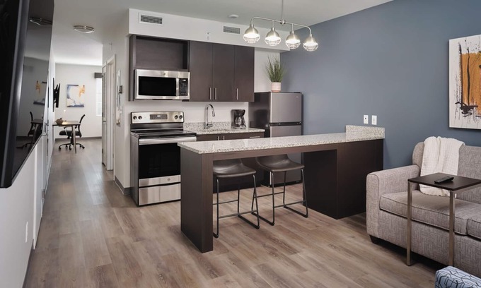 Lithia Springs Hotel | 4 Spacious Comfortable Suites Near CNN Center - Pet-Friendly Options Available