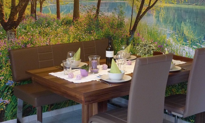 Altenlotheim Apartment | 4-star apartment Wiesengrund, directly at the Kellerwald-Edersee National Park -