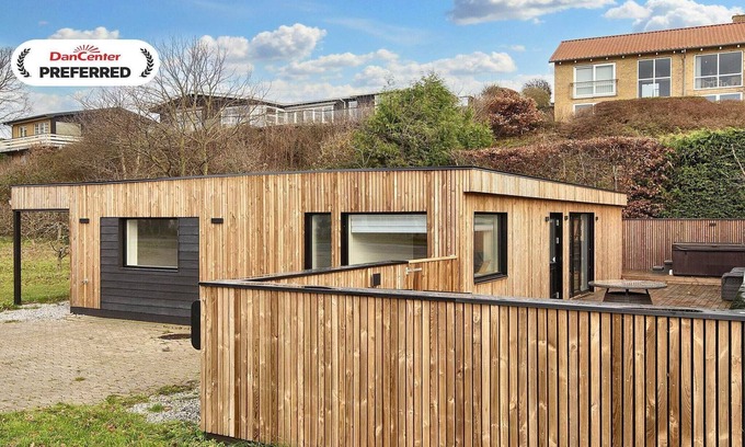 Syddjurs Kommune House | 4 star holiday home in Ebeltoft