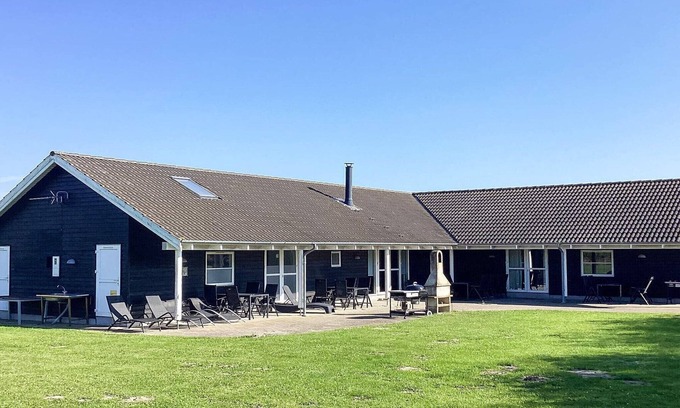 Idestrup House | 4 star holiday home in Idestrup