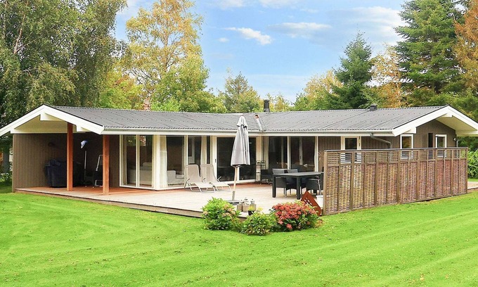 Idestrup House | 4 star holiday home in Idestrup-By Traum