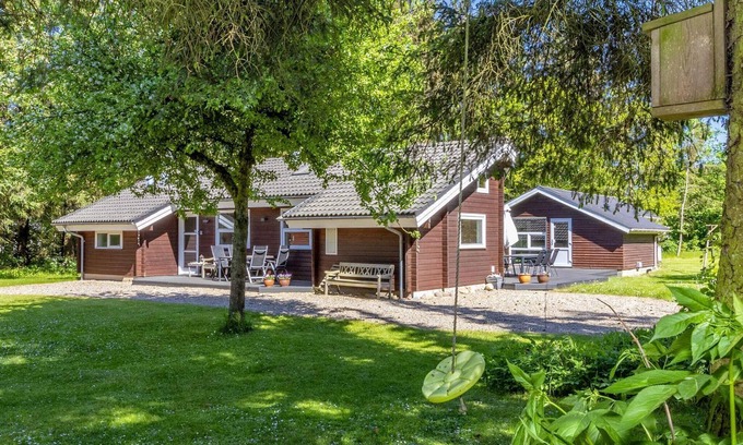 Spøttrup House | 4 star holiday home in Spøttrup-By Traum