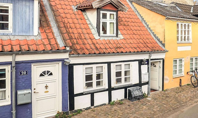 Aalborg Midtby House | 4 star holiday home in Aalborg