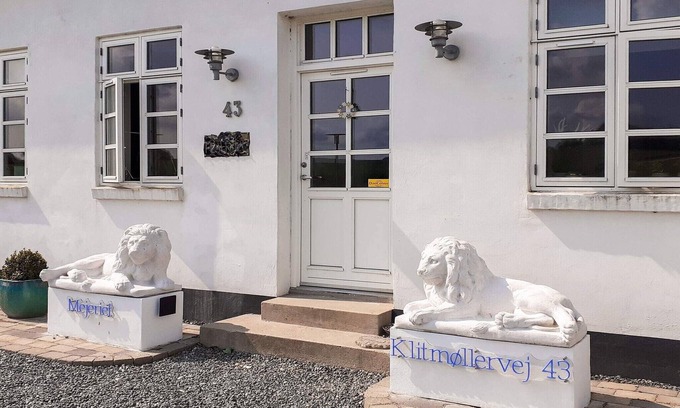 Thisted Municipality House | 4 star holiday home in Thisted-By Traum