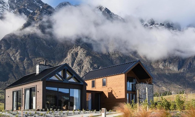 Kawarau Falls Villa | 4 Stockyard Lane by Sotheby's Luxury Rental Homes