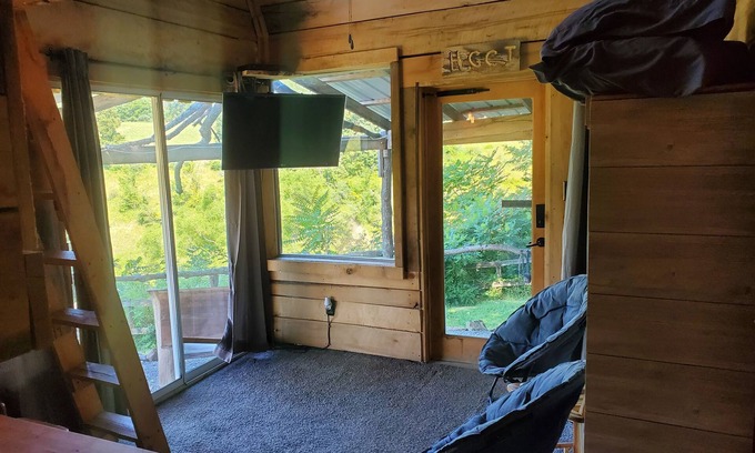 Carbon Hill Cabin | #4 the eagles nest cabin n