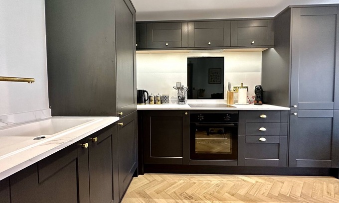 Ripon Apartment | 4 The Nest Central Ripon - A Delightful Two Bedroom Mews House