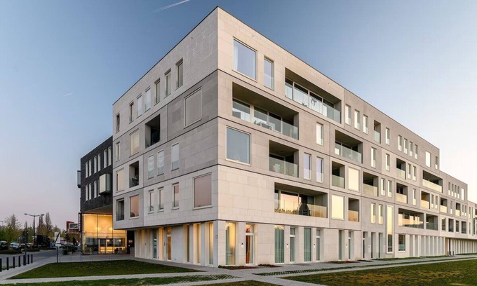 Oudenaarde House | 4 Units | 1 Double + Sofa | Near Oudenaarde Town Hall