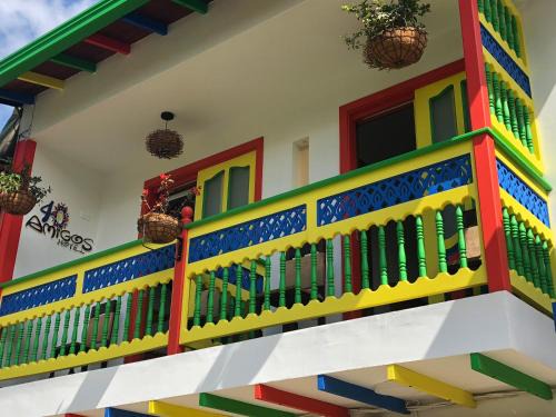 Jardin Hotel | 40 Amigos Hotel