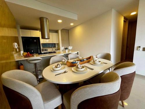 El Rodadero Apartment | 403 - Samaria Club de Playa