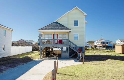 Kitty Hawk House | 4073 - Downtime