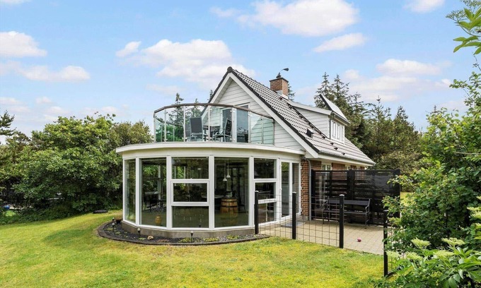 Nørre Fjand House | 40813 Ulfborg - Hagevej 144