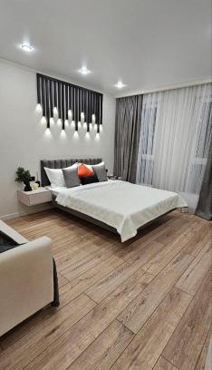 Almaty Apartment | 41 Новая Бохо стиль