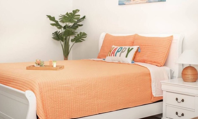 West Ocean City Resort | 41. Charming, renovated room at Quiet Sun resort