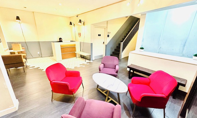 Hell's Kitchen Hotel | 414 Hotel Times square , AC in fantastic New York