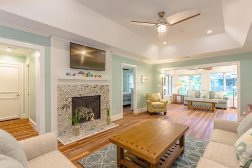 Kiawah Island House | 4170 Night Heron Cottage by Akers Ellis Rentals