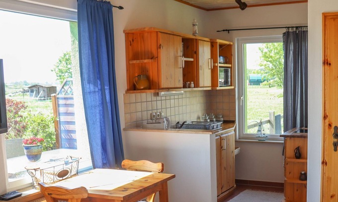 Ribnitz-Damgarten Apartment | 42 m² holiday house - Ferienhof Henning