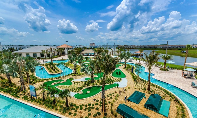 Kissimmee House | 4200 Paragraph Drive